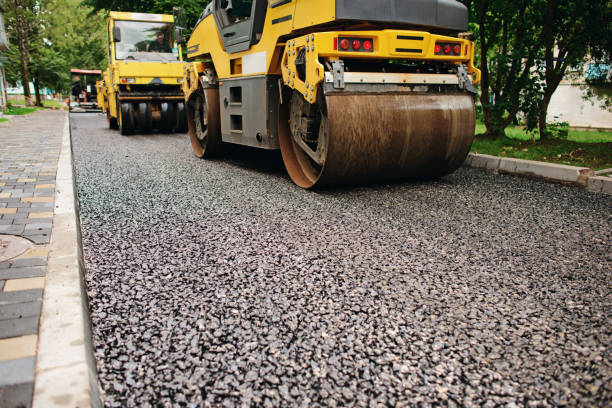 Best Driveway Resurfacing Pavers  in Edmonton, KY